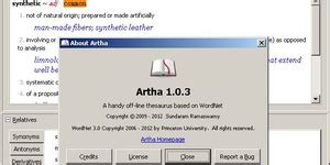 Portable Artha 1.0.3.0